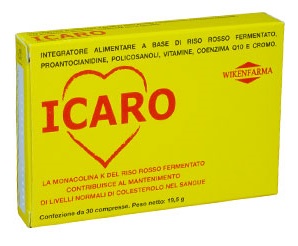 ICARO 30 COMPRESSE - FARMAPRIME