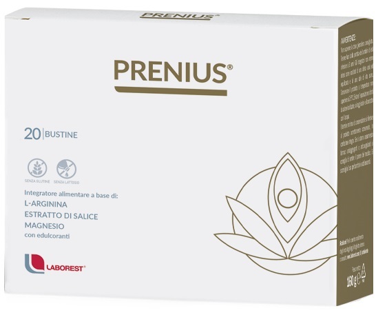 PRENIUS 20 BUSTINE - FARMAPRIME
