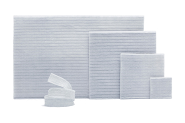 MEDICAZIONE IN HYDROFIBER E IONI ARGENTO INTESSUTA IN LYOCELL AQUACEL AG + EXTRA 10X10CM 10 PEZZI - FARMAPRIME