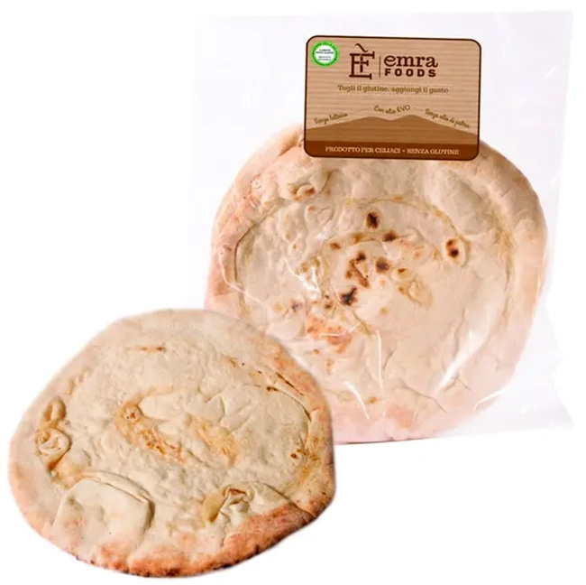PIZZA BASE 180 G - FARMAPRIME