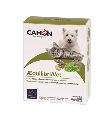 AEQUILIBRIAVET 60 COMPRESSE - FARMAPRIME
