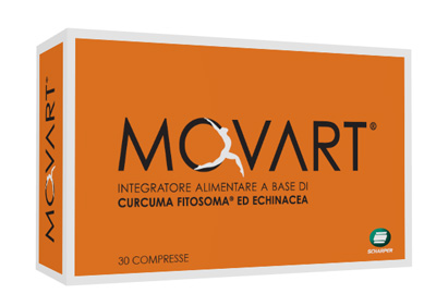 MOVART 30 COMPRESSE - FARMAPRIME