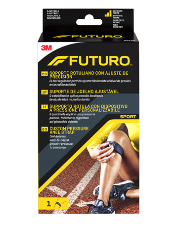 SUPPORTO PER ROTULA FUTURO CUSTOM DIAL SPORT 1 PEZZO - FARMAPRIME
