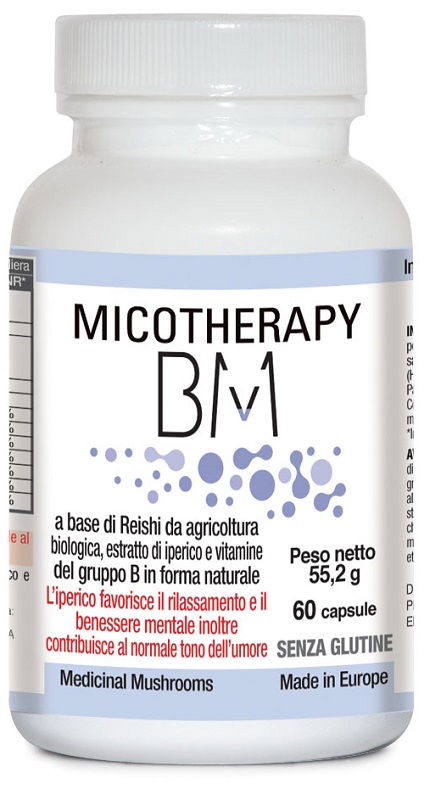 MICOTHERAPY BM 60 CAPSULE - FARMAPRIME