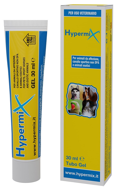 HYPERMIX CREMA/GEL TUBO 30 ML - FARMAPRIME