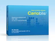 CARIOBLIS 30 COMPRESSE OROSOLUBILI - FARMAPRIME