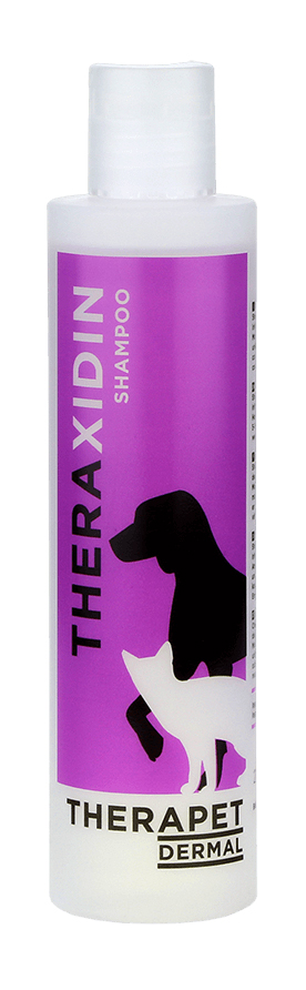 THERAXIDIN SHAMPOO 200 ML - FARMAPRIME
