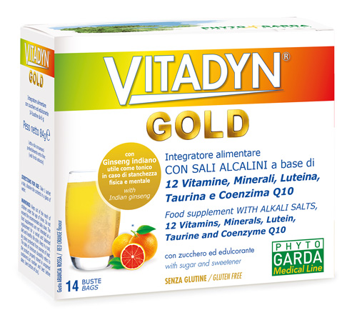 VITADYN GOLD 14 BUSTINE - FARMAPRIME