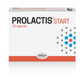 PROLACTIS START 10 CAPSULE - FARMAPRIME
