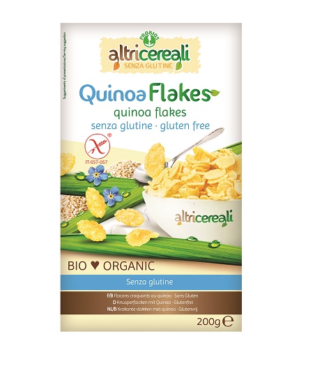 ALTRICEREALI QUINOA FLAKES BIO 200 G - FARMAPRIME
