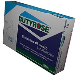 BUTYROSE 15 CAPSULE - FARMAPRIME