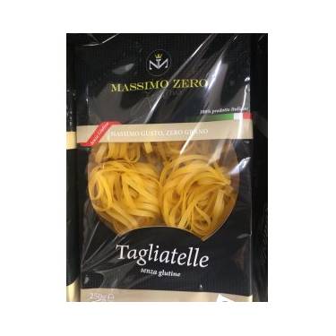 MASSIMO ZERO TAGLIATELLE 250 G - FARMAPRIME