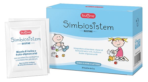 SIMBIOSISTEM 20 BUSTE - FARMAPRIME