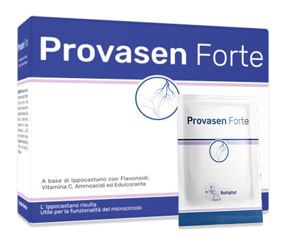PROVASEN FORTE 18 BUSTINE - FARMAPRIME
