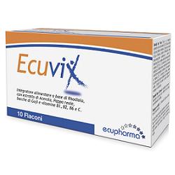 ECUVIX 10 FLACONCINI 10 ML - FARMAPRIME