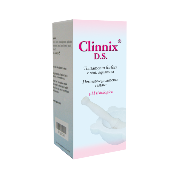 CLINNIX DS SHAMPOO FLACONE 200 ML - FARMAPRIME