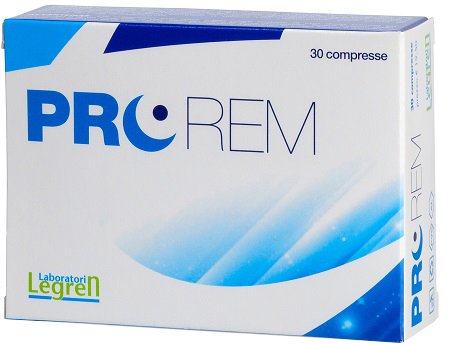 PROREM 30 COMPRESSE - FARMAPRIME
