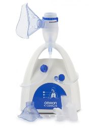 NEBULIZZATORE OMRON A3 COMPLETE CON DOCCIA NASALE - FARMAPRIME