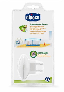 CH ANTIZANZ ULTRASUONI SPINA - FARMAPRIME