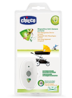 CH ANTIZANZ ULTRASUONI PORTA - FARMAPRIME