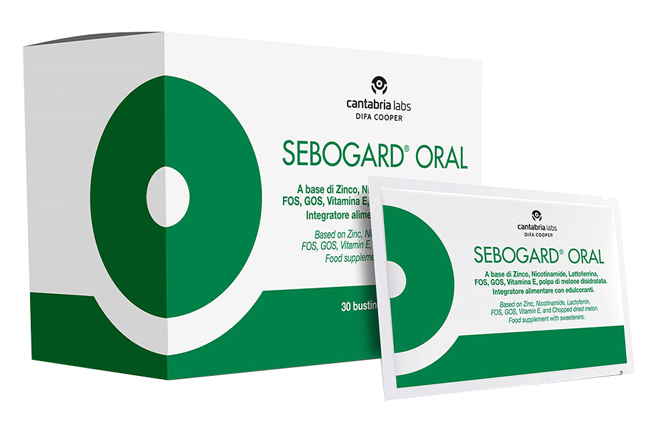 SEBOGARD ORAL 30 BUSTINE - FARMAPRIME
