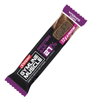 BARRETTA ALLA GIANDUIA 27% GYMLINE 1 PEZZO - FARMAPRIME