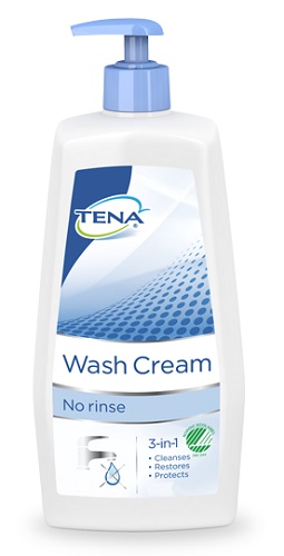 CREMA DETERGENTE IDRATANTE TENA WASH CREAM 500ML - FARMAPRIME