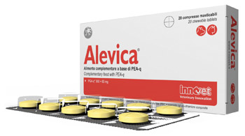ALEVICA 20 COMPRESSE MASTICABILI - FARMAPRIME