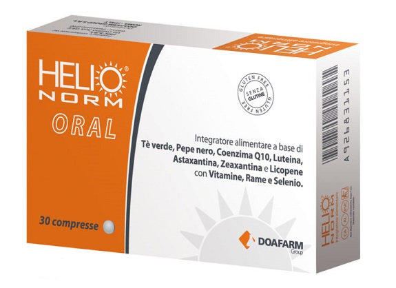 HELIO NORM ORAL 30 COMPRESSE - FARMAPRIME