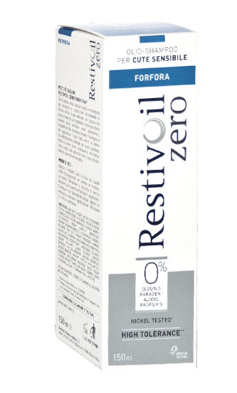 RESTIVOIL ZERO FORFORA 150 ML - FARMAPRIME