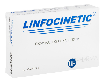 LINFOCINETIC 20 COMPRESSE - FARMAPRIME
