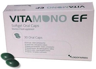 VITAMONO EF USO ORALE 30 CAPSULE SOFTGEL - FARMAPRIME