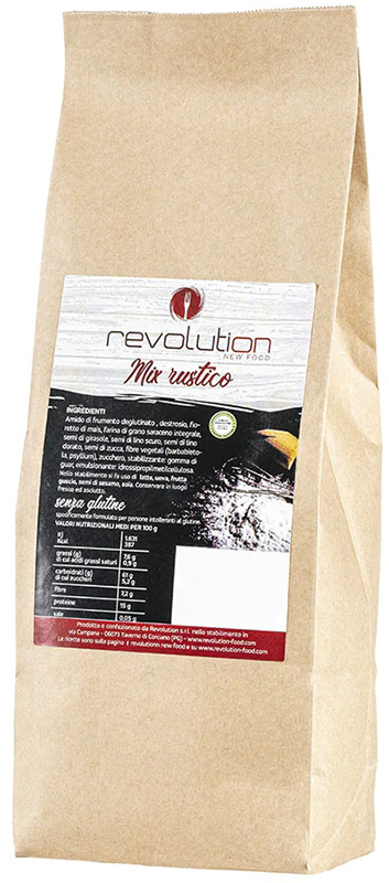 MIX RUSTICO 500 G - FARMAPRIME