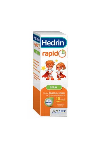 HEDRIN RAPIDO LIQUIDO GEL SPRAY SPRAY 60 ML - FARMAPRIME
