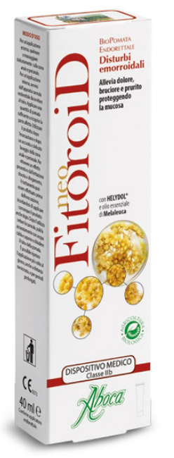NEOFITOROID BIOPOMATA ENDORETTALE 40 ML - FARMAPRIME