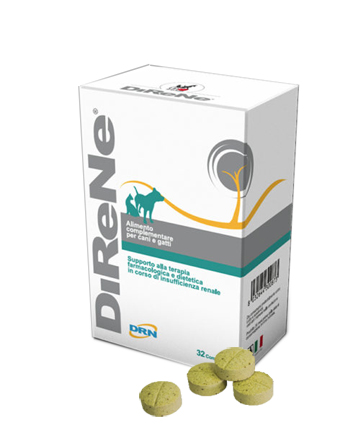 DIRENE 32 COMPRESSE - FARMAPRIME