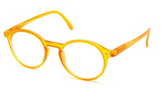 OCCHIALE DA VISTA TONDO T-VEDO COLOR MIELE +2,00 - FARMAPRIME