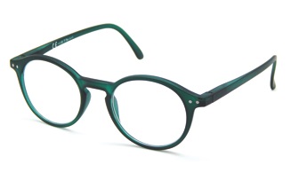 OCCHIALE DA VISTA TONDO T-VEDO COLOR VERDE +2,50 - FARMAPRIME