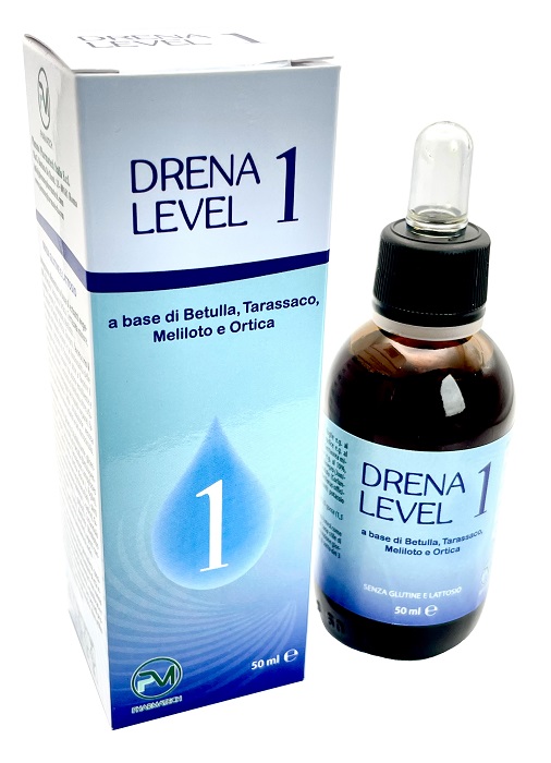 DRENA LEVEL 1 GOCCE 50 ML - FARMAPRIME