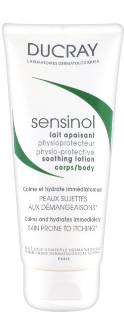 SENSINOL LATTE CORPO 200 ML - FARMAPRIME
