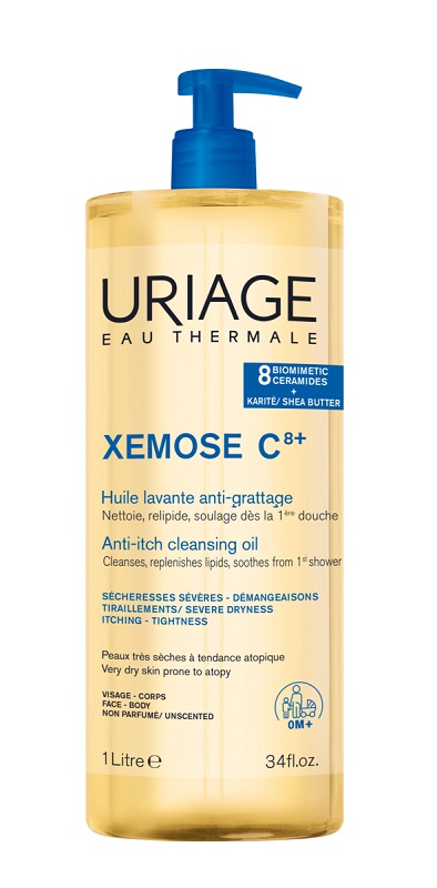 XEMOSE C8+ OLIO DETERGENTE 1 L - FARMAPRIME