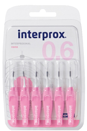 INTERPRO X 4G NANO BLISTER 6U 6LANG - FARMAPRIME