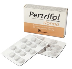 PERTRIFOL DONNA 30 COMPRESSE - FARMAPRIME