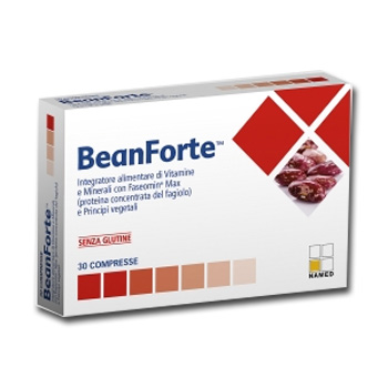 BEAN FORTE 30 COMPRESSE - FARMAPRIME