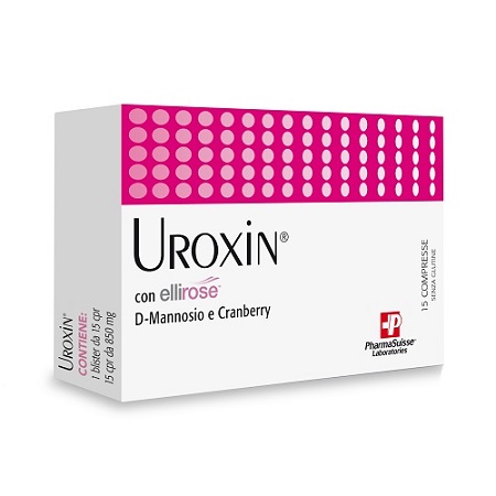 UROXIN 15 COMPRESSE - FARMAPRIME