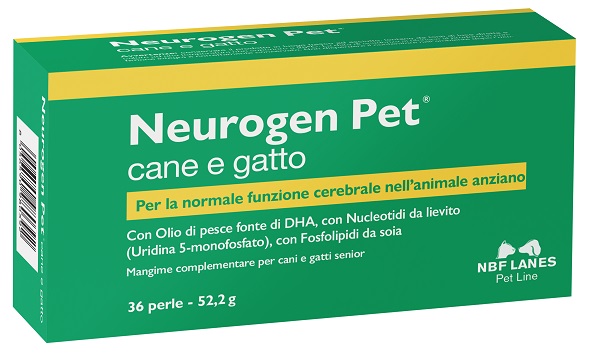NEUROGEN PET BLISTER 36 PERLE - FARMAPRIME