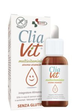 CLIAVIT GOCCE 30 ML - FARMAPRIME