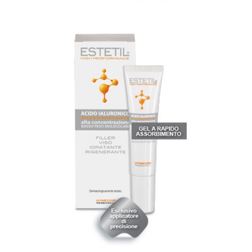 ESTETIL FILLER VISO IDRATANTE ANTIAGE ACIDO IALURONICO 15 ML - FARMAPRIME