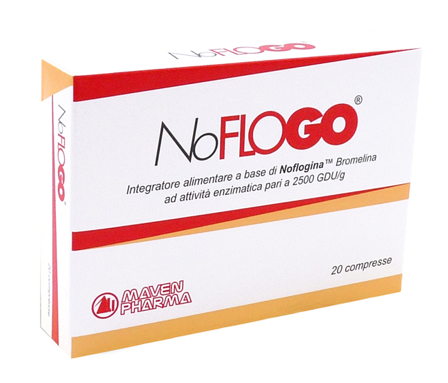 NOFLOGO 20 COMPRESSE - FARMAPRIME