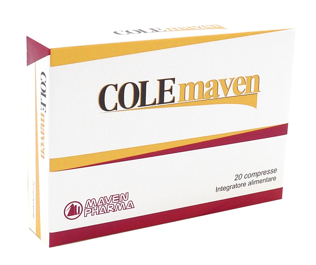 COLEMAVEN 20 COMPRESSE - FARMAPRIME